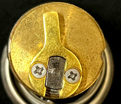 ASSA ABLOY SARGENT 124 42 97 US32D 1.750 MORTISE CYLINDER T-TURN GRADE-1