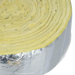 Frost King SP42X/16 3 in. x 25 ft. Foil Backed Fiberglass Pipe Wrap Insulation