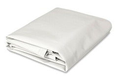 Chicago Canvas & Supply 18 oz Waterproof Vinyl Tarp (10 feet x 12 feet)