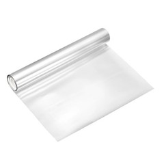 12in x 3.3ft Aluminum Flashing Roll, 0.05mm Metal Roof Panels for House Repair