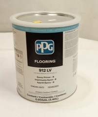 PPG Flooring 912 LV Epoxy Primer/Base Coat Part B 514040-B/01 0.90 Gal