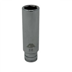 CTA Tools 3805X03 Cta Manufacturing 10 Mm Socket – 1/4 Inch Deep