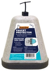 NEW FROST KING FC1 OVAL WINTER OUTDOOR FAUCET COVER PROTECTOR USA 1249168