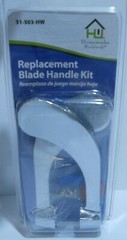 Homewerks Replacement Blades Faucet Handle Kit 31-503-HW