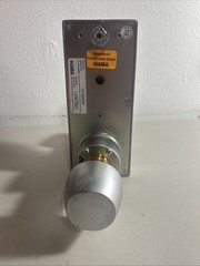 Kaba Simplex 1021B-26D-41 Mechanical Push Button Lockset, Knob, NEW