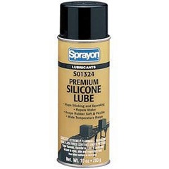LU1324 High Performance Silicone Lubricant10 Oz. Lot of 12
