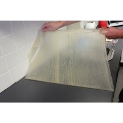 FLOORPEEL 4000 CLEAR – PROTECT HIGH TRAFFIC FLOORS FROM PAINT & MORE – 1 Gal.