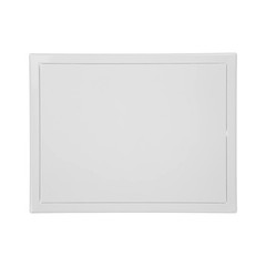 Repa Market 16 x 12 Inch Access Panel for Drywall/White Powder 16 x 12, White