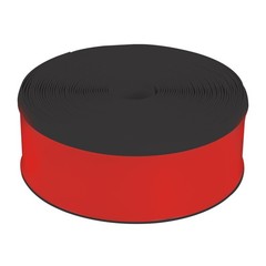 Flexible Baseboard Molding Trim, 4″ x 60′ Self-Adhesive PVC Wall Base Cove Base