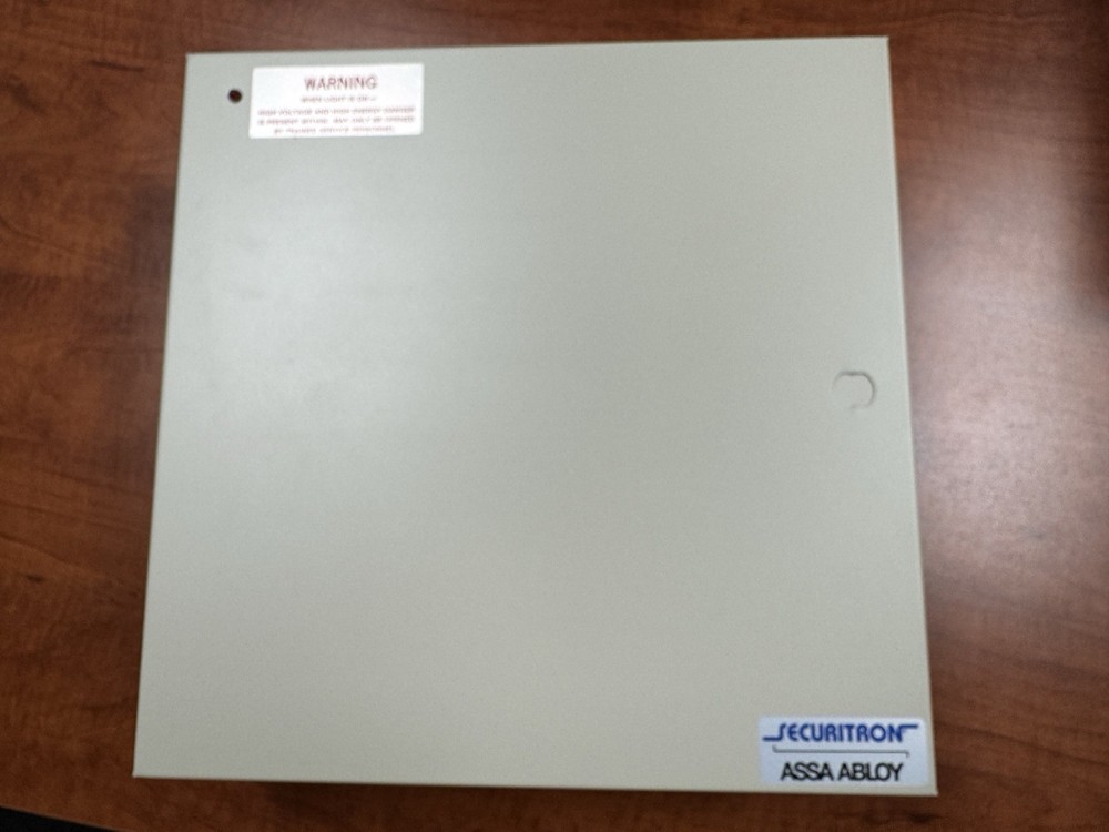 Assa Abloy Securitron BPS-24-2 Power Supply 24VDC @ 2AMPS