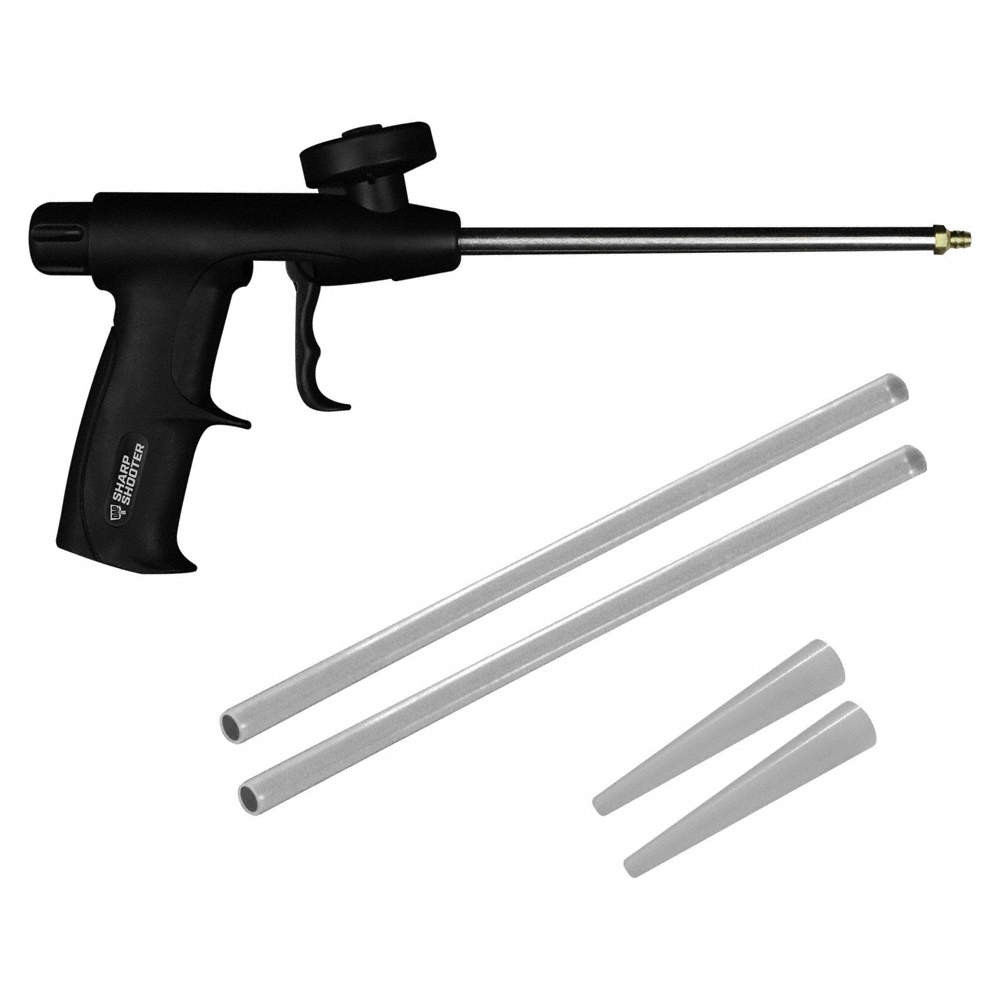 DAP 7565070235 Foam Applicator,Threaded Connection,SS 812KK6