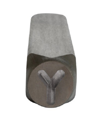 CH Hanson 21730Y – Stamp Sort-1/8″ Rhino Y