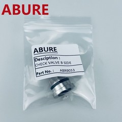 ABR9053 CHECK VALVE B SIDE for ABURE A11 Spray Gun