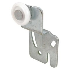 Primeline Tools N 6501 Closet Door Roller With 1/2 In. Offset And 7/8 In. Nylon