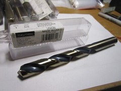 VIKING 7-1/8″ HSS Jobber Length Drill Bit
