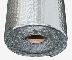 Reflectix DB1220 Spiral Duct Wrap Reflective Insulation, 12″ x 20′