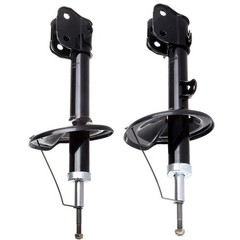 Set of 2 Front Shocks Struts for Acura MDX 01-02 Honda Pilot 03-08 334364 334365