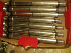 New in Box (9) HIlti 339353 Undercut Anchor HDA-TR M12 x 125/50 Anchor System