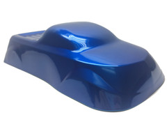 Powder Coating Paint Candy Electric Blue 1LB (.45KG)