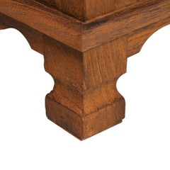 5 Drawers Dresser Wooden Storage Dressers Chests of Drawers for Bedroom Home