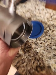 4″ NPT Threaded Full Port Ball Valve Stainless Steel US STOCK, Fast Free Ship