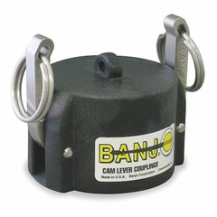 Banjo 075Cap 3/4″ Female Coupler Dust Cap