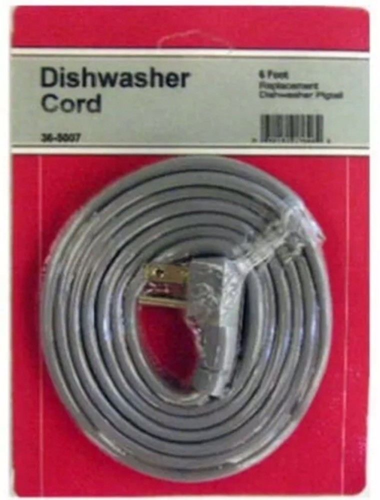 Larsen Supply #36-5007 6′ Dish Electric Pig Tail,No 36-5007