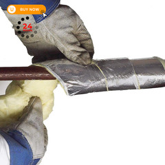 Thermwell Products SP46 Fiberglass Pipe 1 Count (Pack of 1), No Color