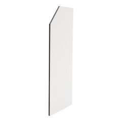 Toilet Partition Men’s Urinal Privacy Screen For Hotel Public Place Bathroom 35″