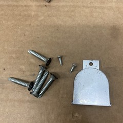 Ingersoll Rand LCN 1461 1460-71 Door Closer ( Missing Accessories )