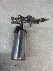Binks Model 115 Conventional Touch-up Paint Spray Gun Pat: RE-I6960 Chicago USA