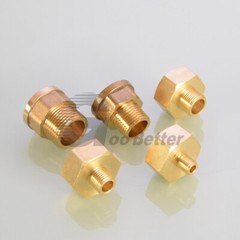 Brass Female To Male Reducing Adaptor Pipe Fittings 1/8″ 1/4″ 3/8″ 1/2″ 3/4″ 1″
