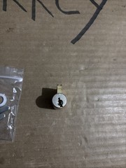Brand New-Open Box-KABA Peaks Key In Knob 3400-26D-1009R