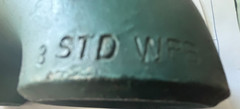 3″ Return Bend 180 Degree Butt Weld Fitting Schedule 40 new open box fast ship
