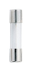 Bussmann GMA-1A 1 Amp Glass Fast Acting Cartridge Fuse, 250V UL Listed, 5-Pack