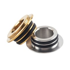 810 To 510 Drip Tip Stainless Steel Adapter Connector Converter Heat Sink