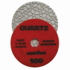 Weha – Quartz 4″ Polish Pads