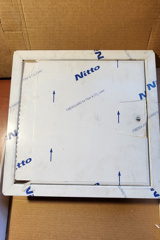 Cendrex AHD-SS 14″x14″ Access Panel Door New Old Stock Stainless Steel W Options