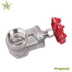 For Water Oil Gas Heavy Duty Gate Valve – 2″ NPT DN50 Stainless Steel Female