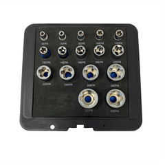 CTA 1220 CTA Manufacturing 16 Piece EPR Torx Socket Set