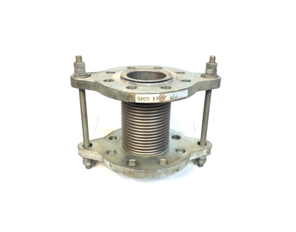 Stenflex Type SF 20, SF-20 Steel Expansion Expansion Joint DN65 PN16 Steel Expansion Joint