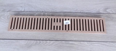 NDS 244 Spee-D 4″ Channel Deck Driveway Drain Grate 2 ft. Length Sand