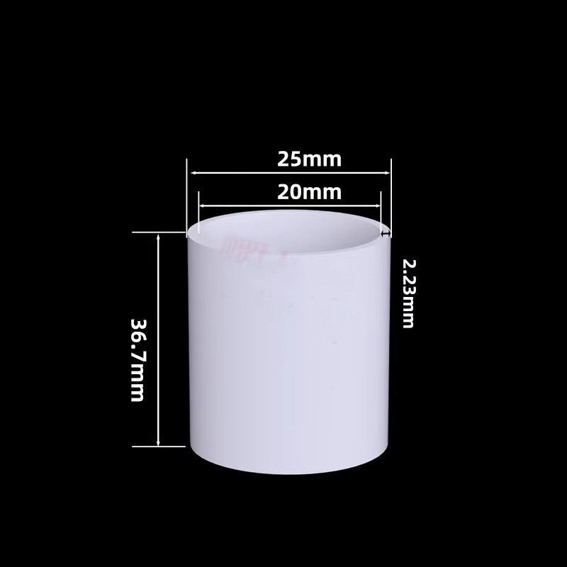 PVC Plumbing Fittings Pipe 20/25/32/40/50mm Wide Range of Styles Solvent Weld