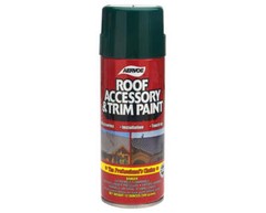 Roof Accessory & Trim Paint. Cedar – 12/pk