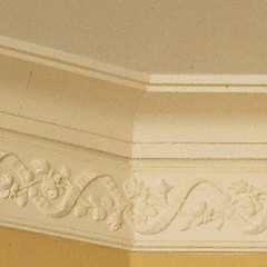 Orac Decor C220 Purotouch Polyurethane Crown Moulding Primed – Size Options