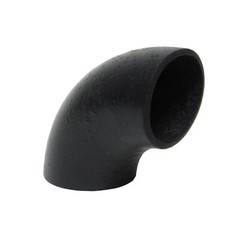 1-1/2″ ID 90° Degree Butt Weld Pipe Fitting Tube Elbow SCH 40 Steel Hand Rail