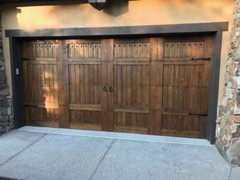 Solid Wood Quality Cedar Doors