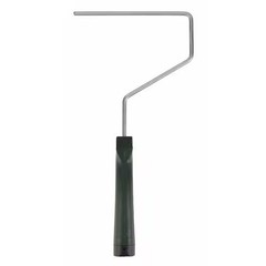 Wooster R024-6 Mini Paint Roller Frame, Cageless, Polypropylene Handle, 6″