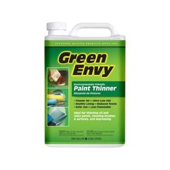 Sunnyside 1036806 1 gal Green Envy Latex-Oil Paint Thinner