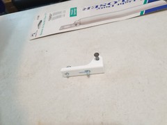 SPARE PARTS For Prime-Line K 5118 White Light-Duty Screen & Storm Door Closer